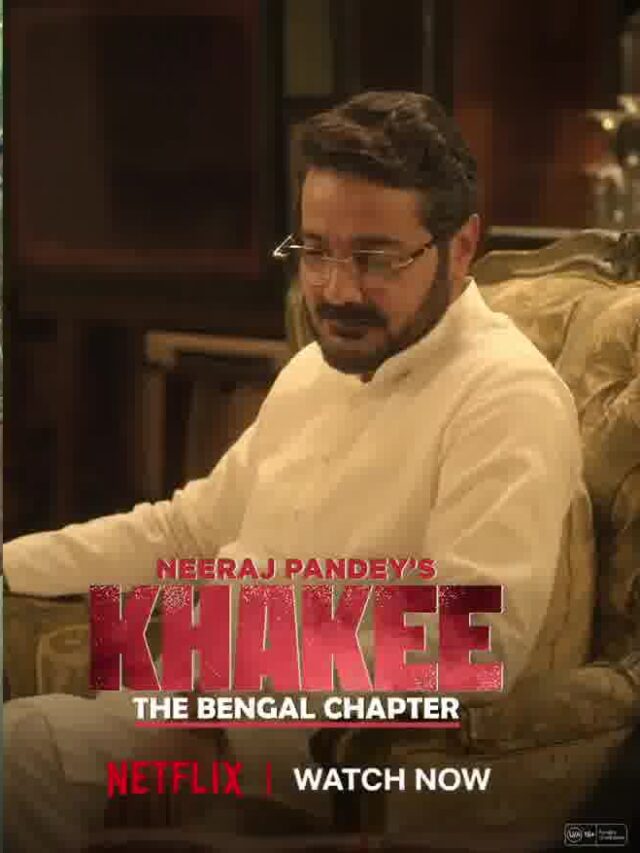 khakee the bengal chapter review